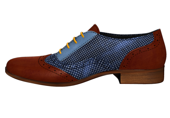 Premium Hudson Oxfords Men's Dress Shoes - Classic Comfort for Business, Office & Formal Occasions