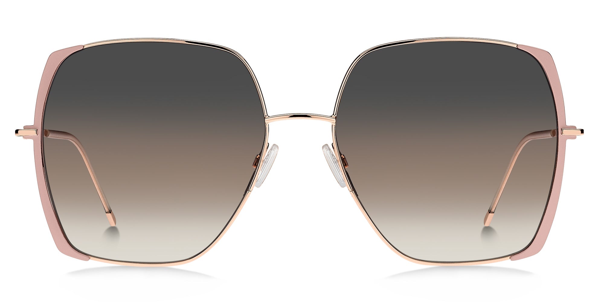Boss 1707 S Sunglasses - Polarized UV Protection Aviator Style for Men & Women | Perfect for Driving, Outdoor Sports & Fashion Accessories