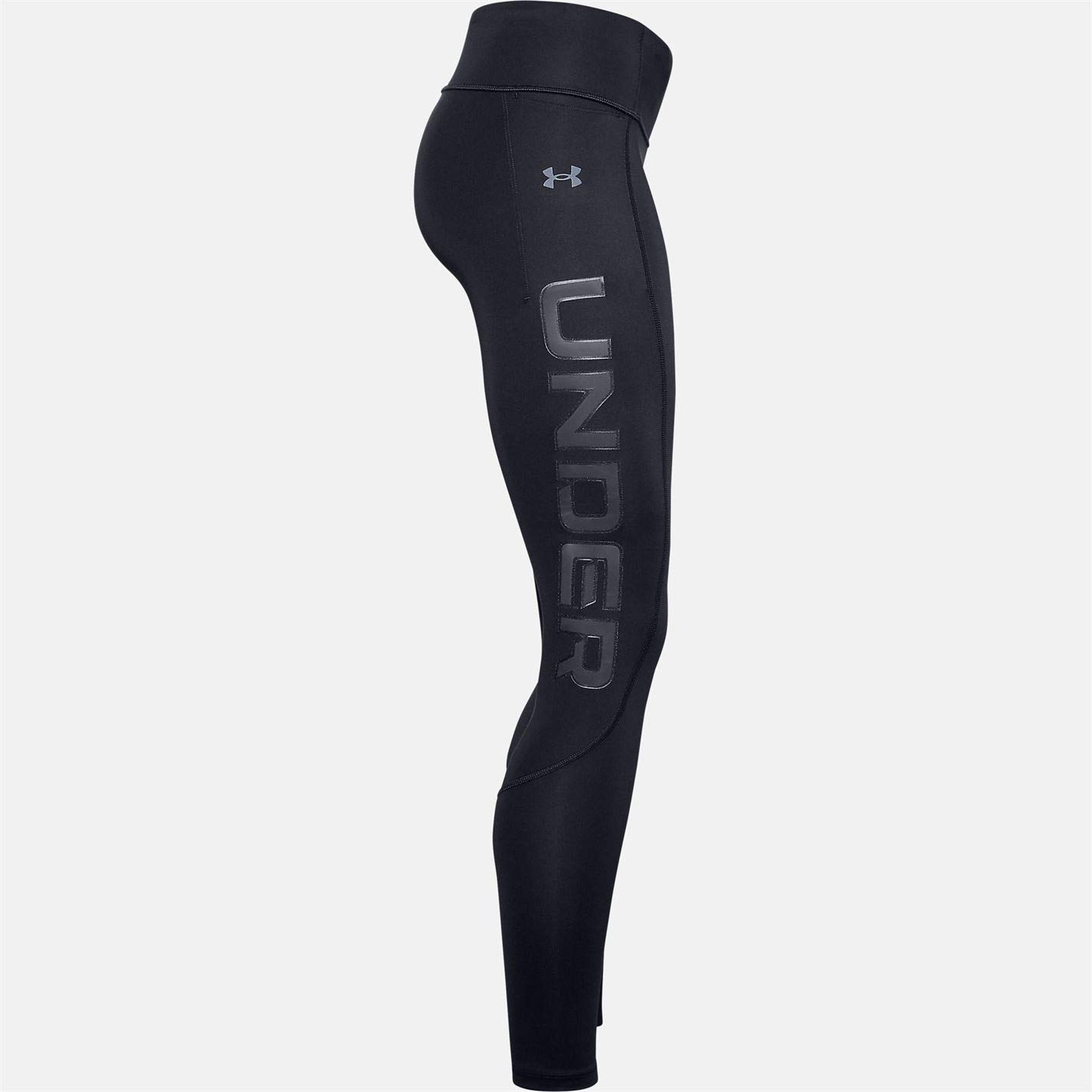 Under Armour Qualifier Ignight ColdGear Women's Running Tights - Thermal Winter Workout Leggings for Jogging & Training - AW20 Collection