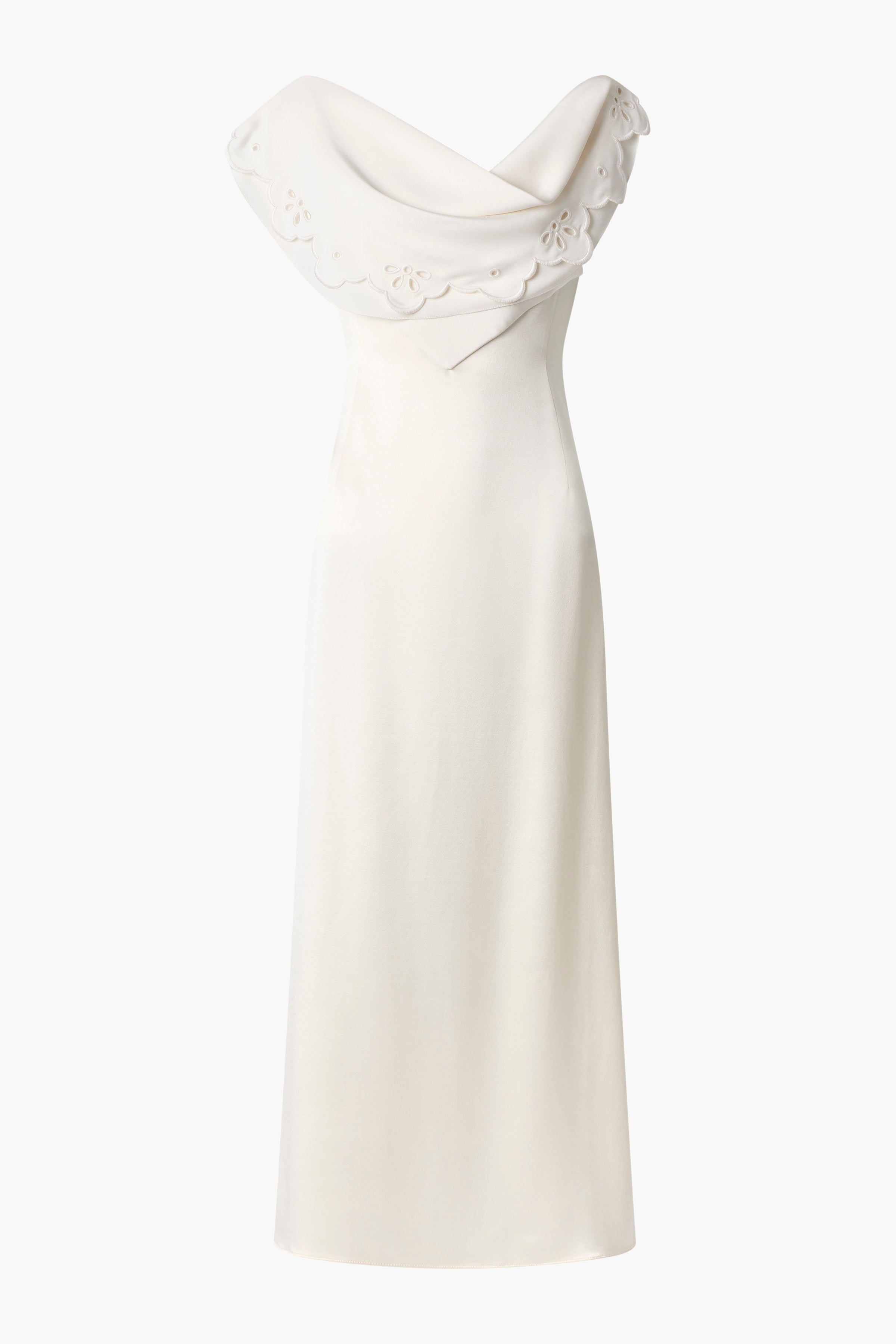 Fragolina Tapioca Dress - Elegant Women's Summer Floral Dress for Casual Wear, Beach Outings & Date Nights