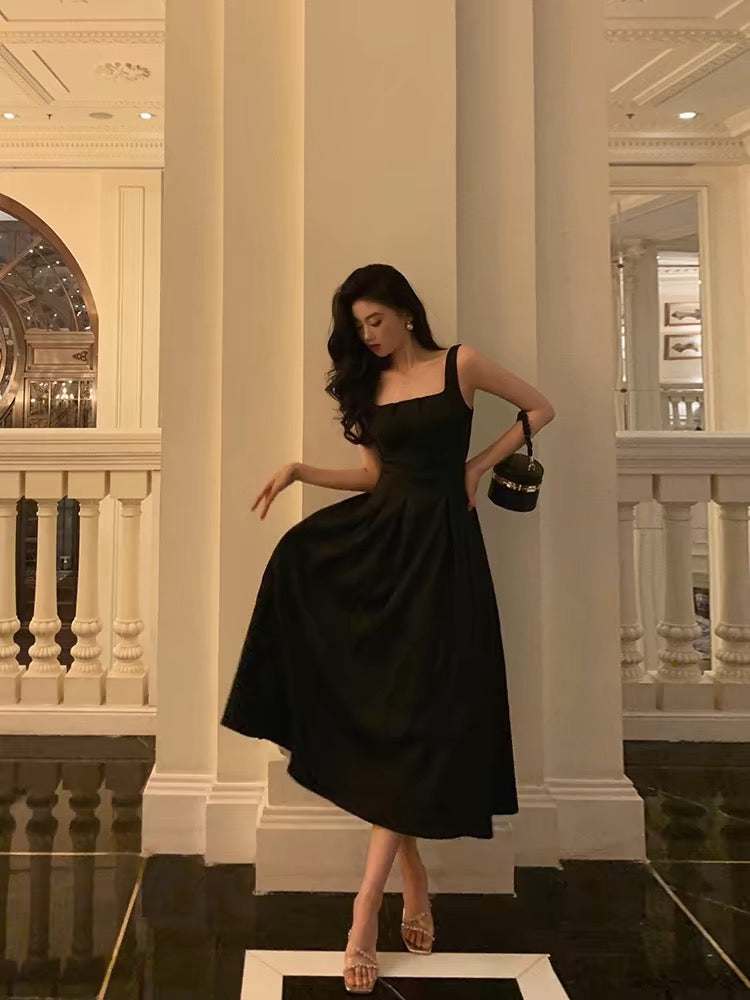 Elegant Black Prom Dress for Women - Homecoming Gown J3289 | Perfect for Prom Night, Formal Events & Special Occasions