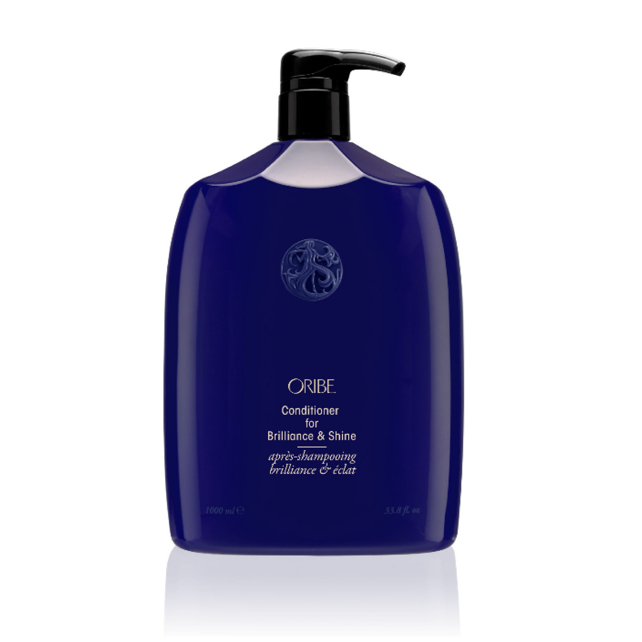 Best Hair Conditioner for Brilliance & Shine - Deep Moisturizing & Repair Treatment for All Hair Types - Perfect for Daily Use & Salon-Quality Results at Home