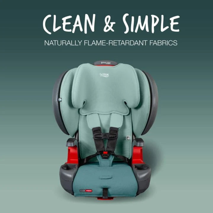 Britax Grow With You ClickTight Plus Convertible Car Seat - Safe & Comfortable for Infants to Toddlers - Perfect for Family Travel & Everyday Use