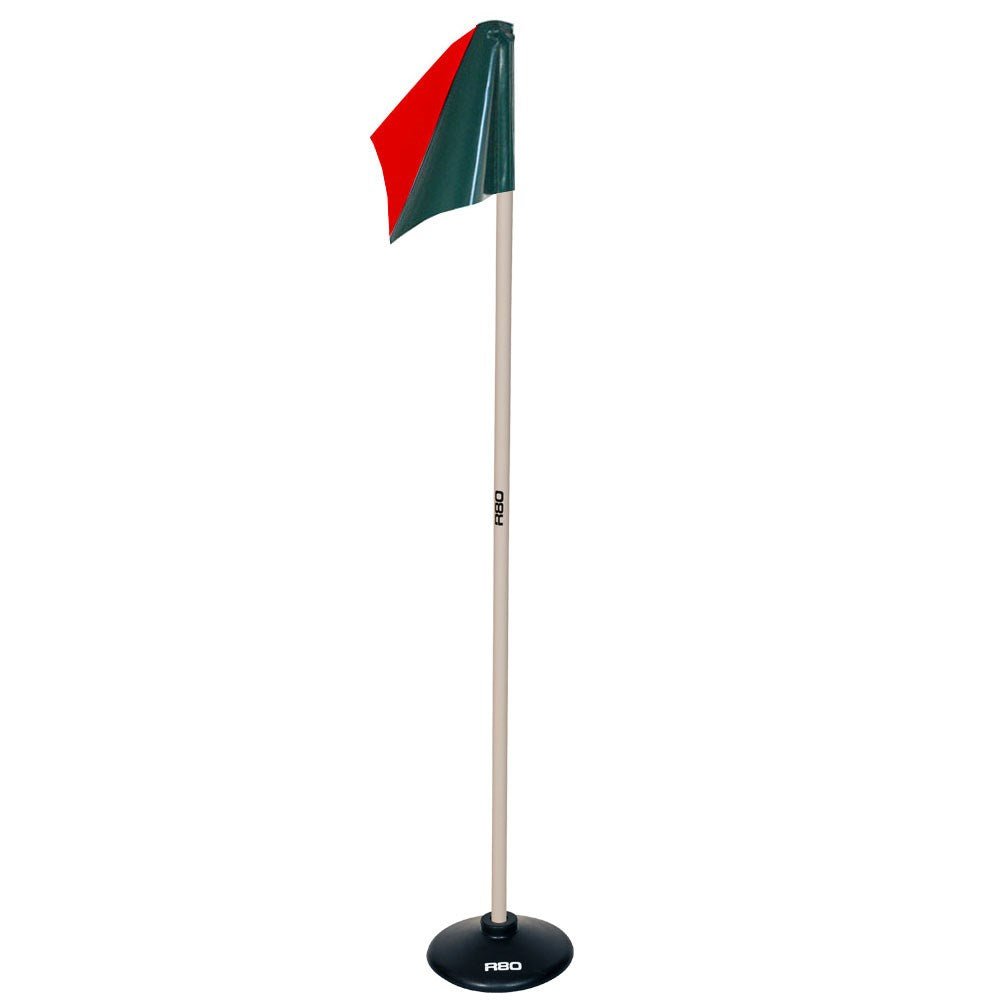 Premium Artificial Turf Indoor Putting Green with Club Color Flag - Perfect for Golf Practice, Home Office, and Game Room Decor