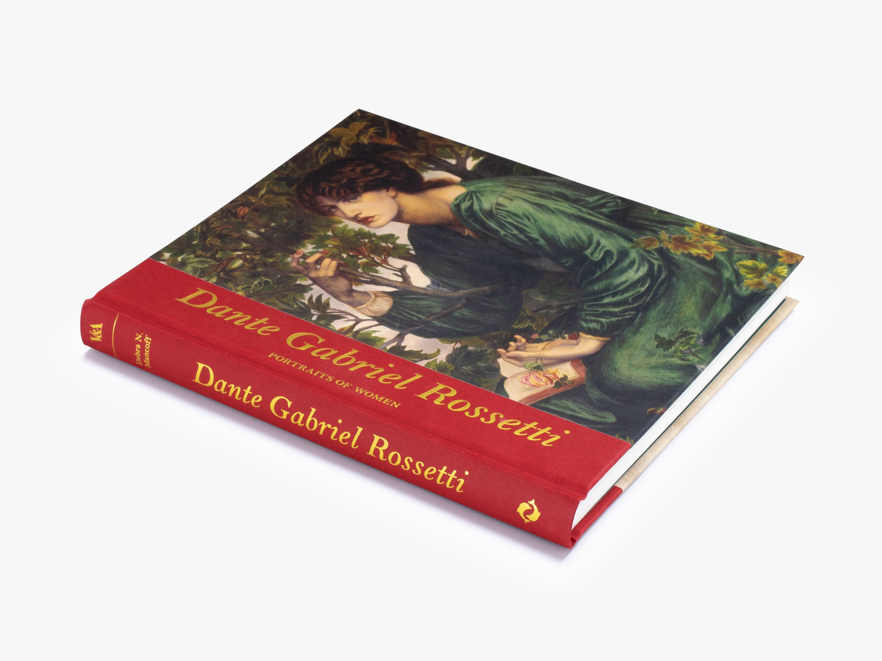 Dante Gabriel Rossetti: Portraits of Women - Pre-Raphaelite Art Book | Famous Victorian Paintings & Female Muse Paintings | Perfect for Art History Students & Romantic Art Collectors