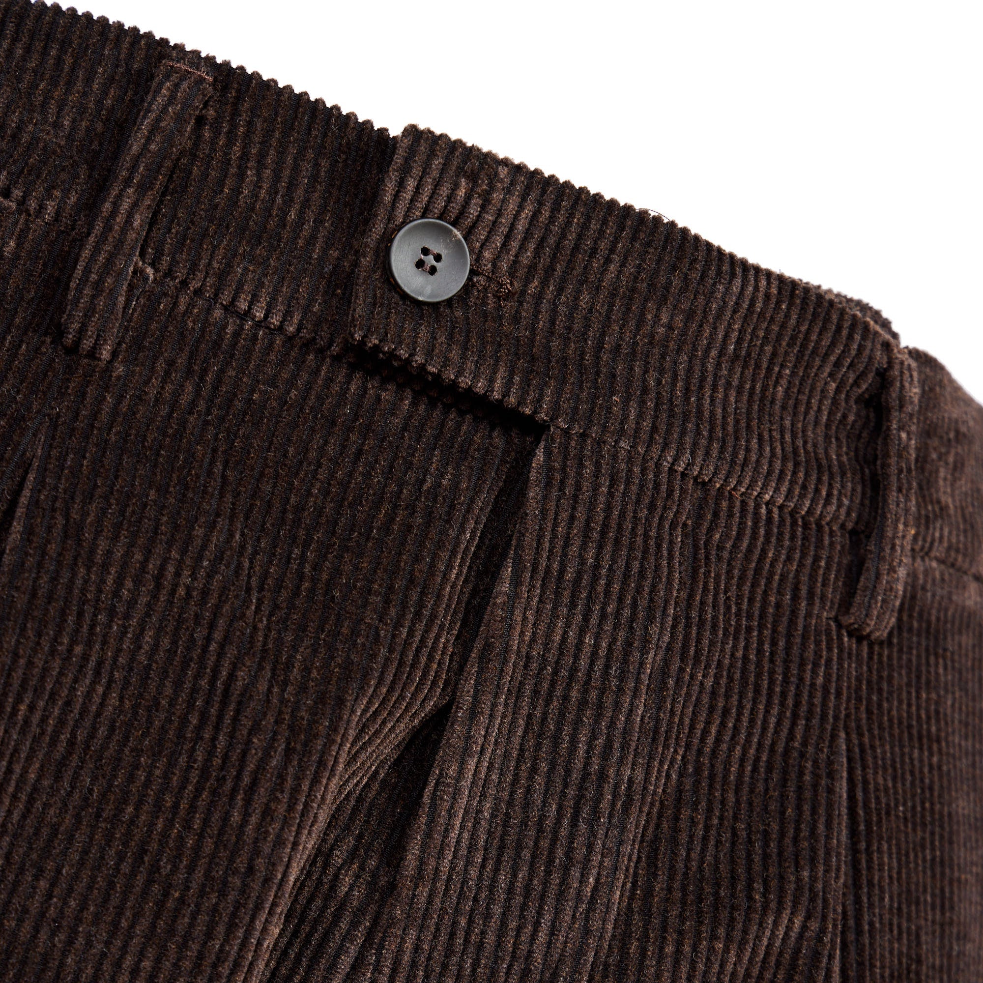 FRADI Men's Casual Pants - Comfortable Brown Trousers for Everyday Wear | Office, Travel & Outdoor Activities