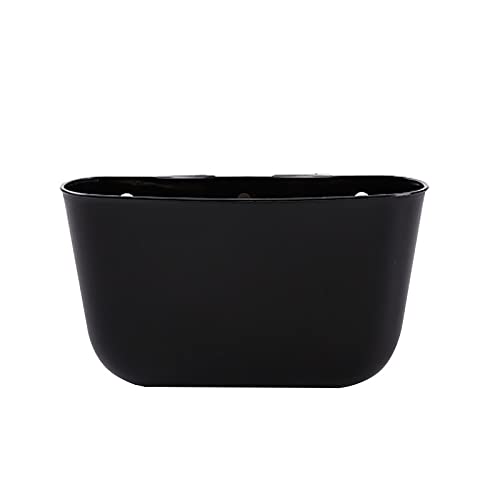 2 Pack Hanging Car Trash Can - Mini Car Garbage Bin with Lid, Multi-Functional Car Organizer for Sedan, SUV, Truck | Perfect for Road Trips, Commuting & Family Travel