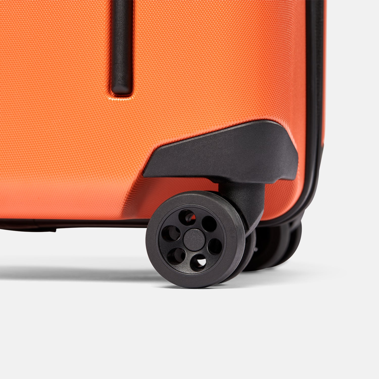 The Ridge Carry On Basecamp Orange - Durable Travel Backpack for Outdoor Adventures, Hiking & Camping Gear - Perfect for Weekend Getaways & Airplane Carry-On Luggage