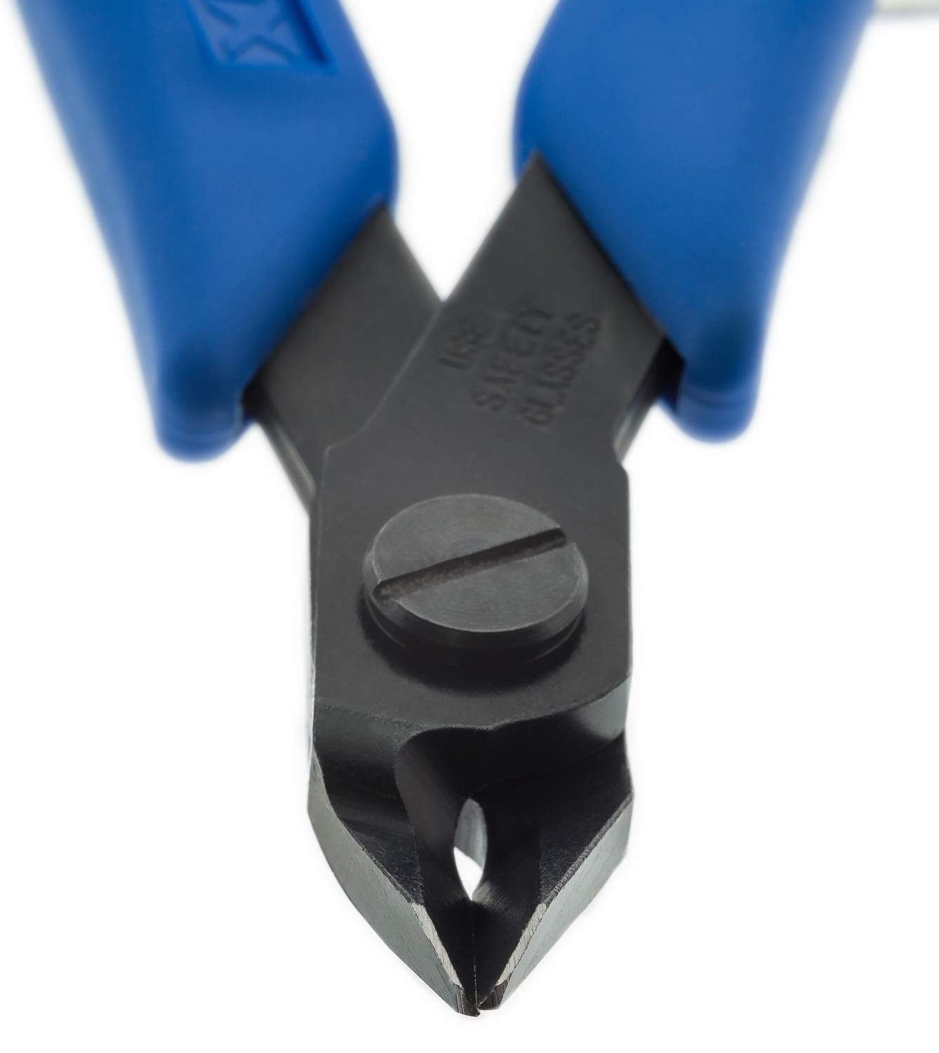 Xuron 9200 Tapered Head Micro-Shear Flush Cutter - Precision Wire & Jewelry Cutting Tool for DIY Crafts, Electronics Repair, and Model Making