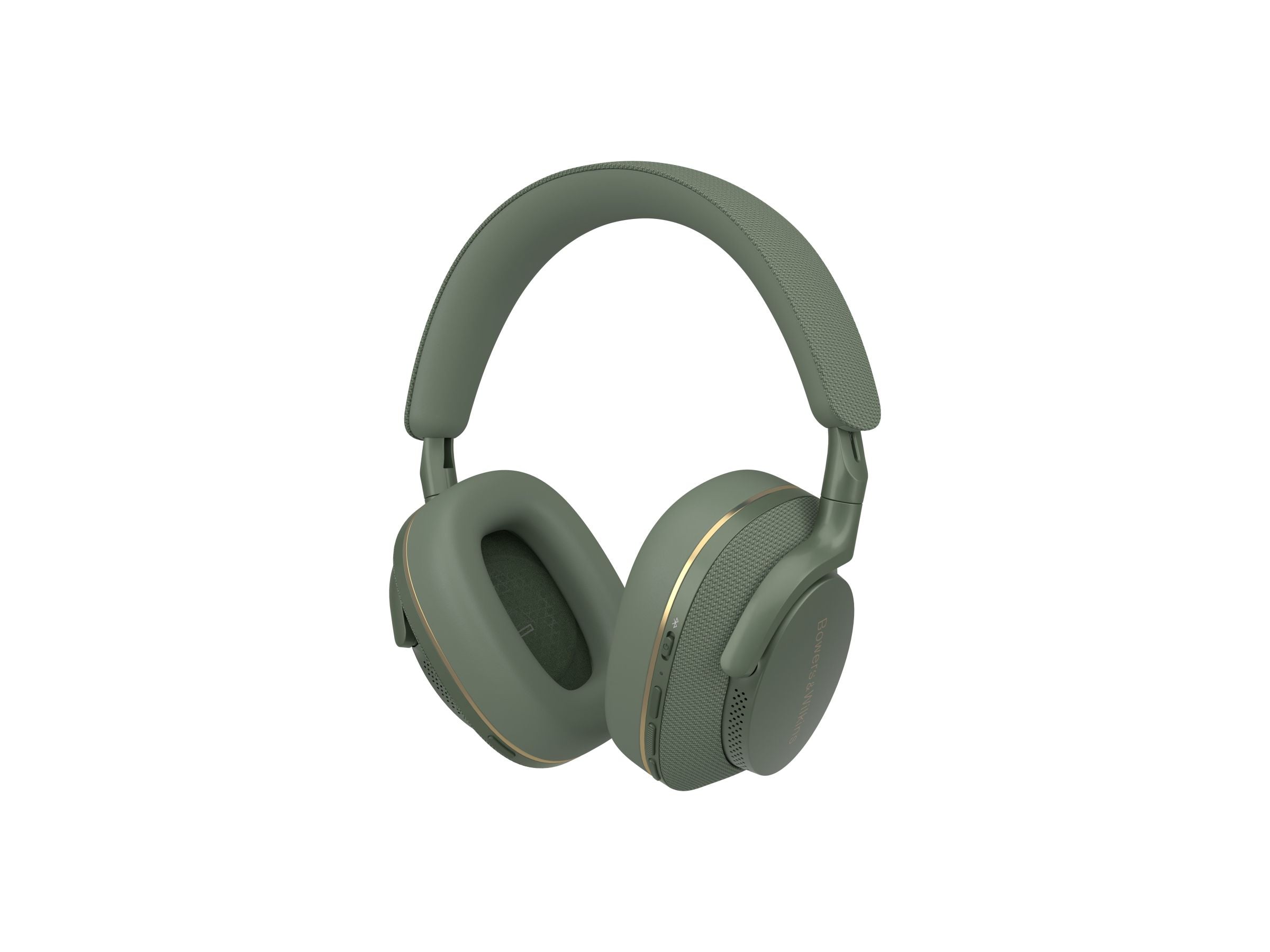 Bowers & Wilkins PX7 S2e Wireless Noise Cancelling Headphones - Premium Over-Ear Bluetooth Headset with Hi-Fi Sound for Travel, Work & Music Lovers