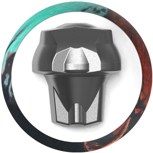 Motiv Mythic Jackal Bowling Ball - High Performance Reactive Resin for Hook & Control - Perfect for League Play & Tournament Strikes