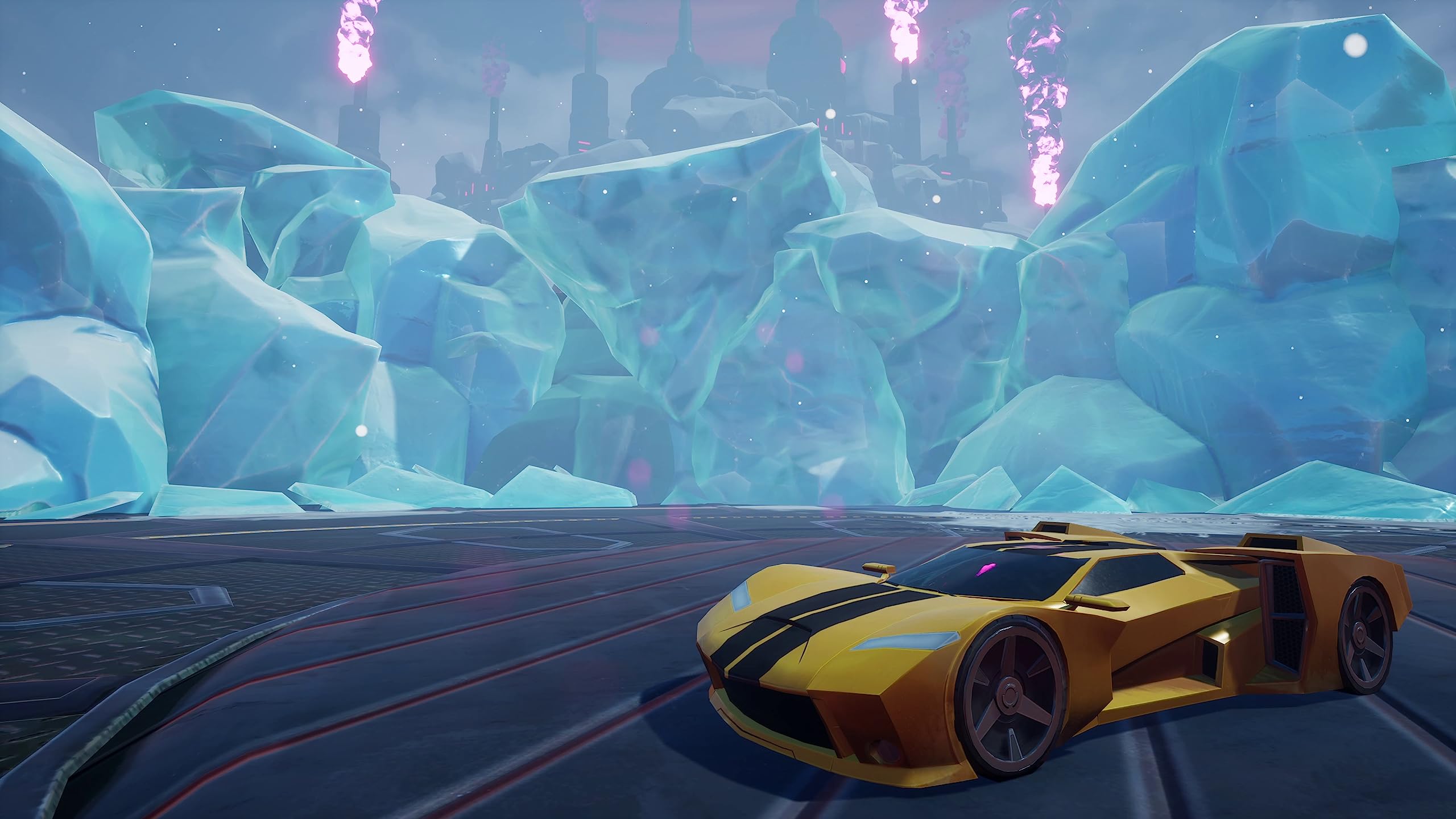 Transformers: EarthSpark - Expedition PS5 Game | Action-Adventure Video Game for PlayStation 5 | Perfect for Fans & Collectors | Great for Gaming Nights & Gift Giving