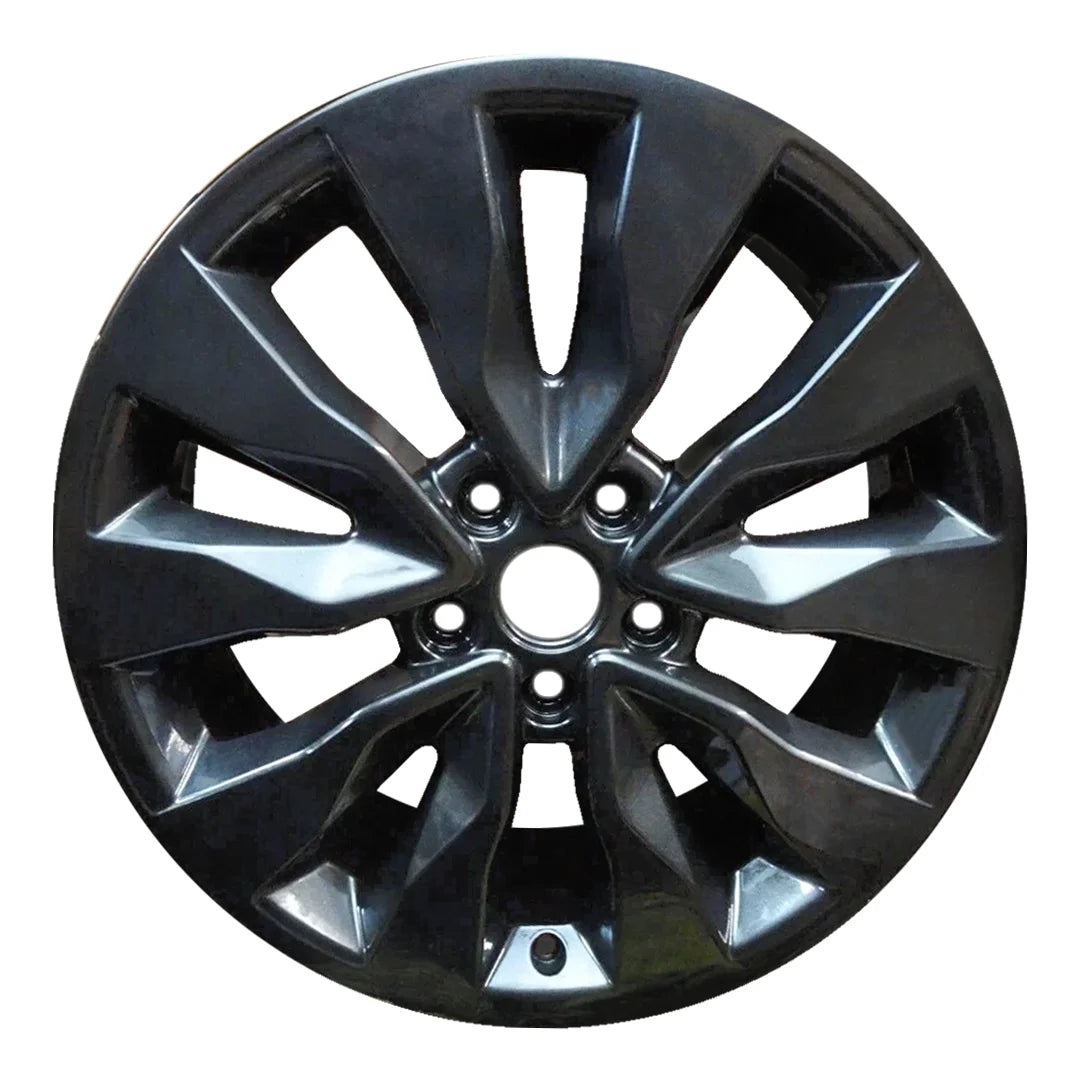 18 Inch Subaru Outback Rim ALY095470 2023-2024 Black OEM Wheel 28111AN19A - Perfect Replacement for Damaged Wheels & Off-Road Adventures
