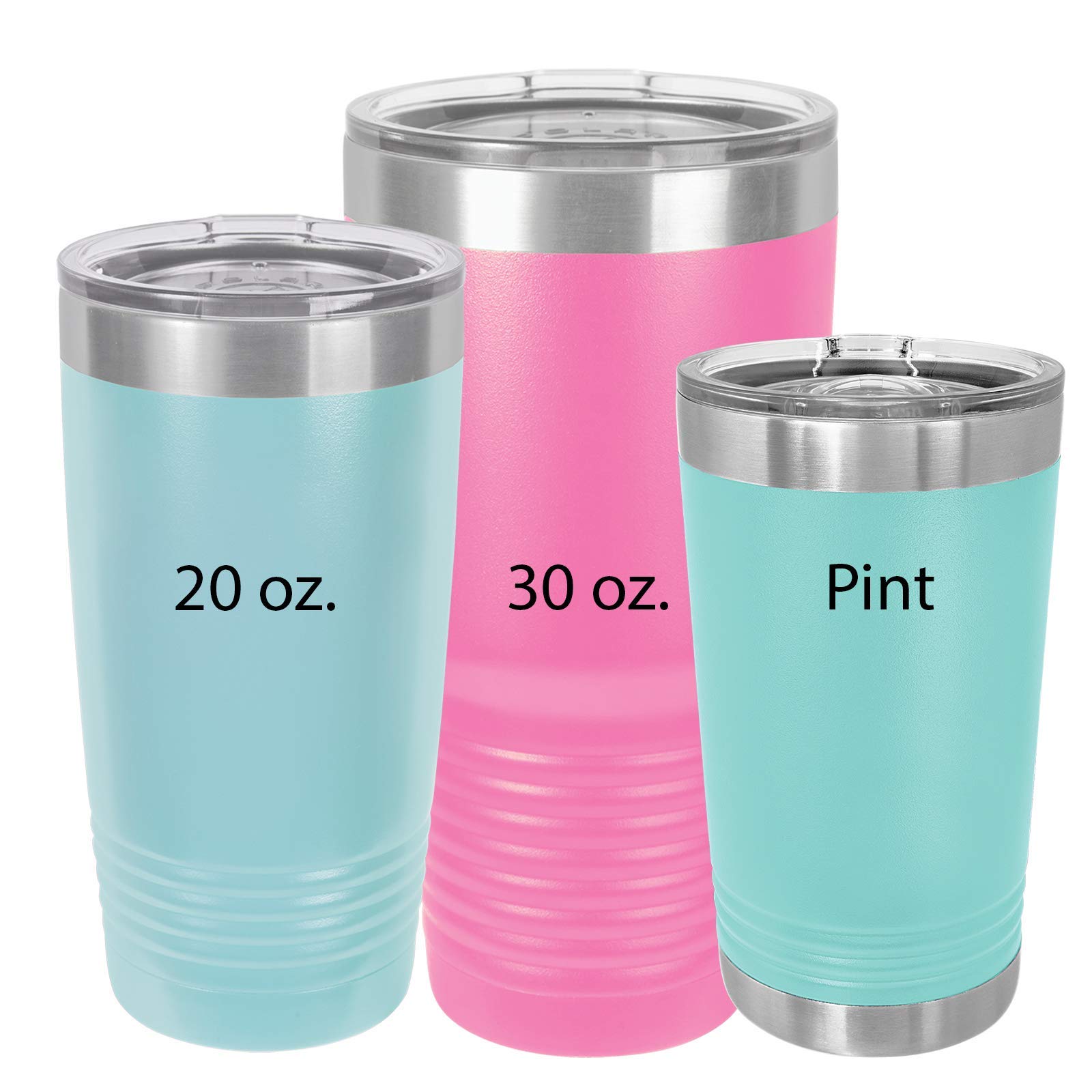 Don't Be A Cuntasaurus Stainless Steel Tumbler - 20oz/30oz/40oz Insulated Travel Mug - 16 Vibrant Colors - Perfect for Office, Gym & Outdoor Adventures