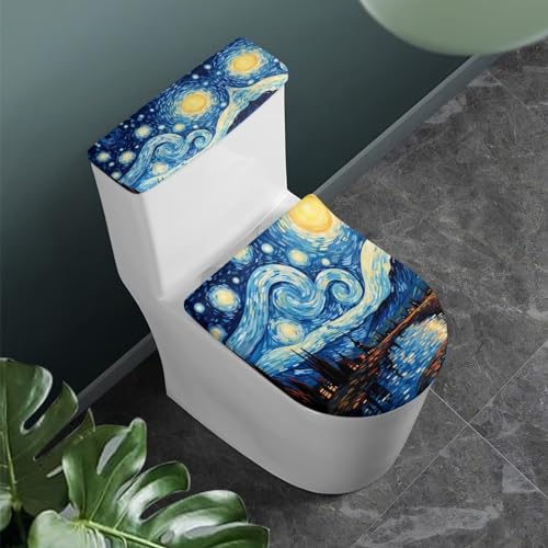 Van Gogh Starry Night 1
