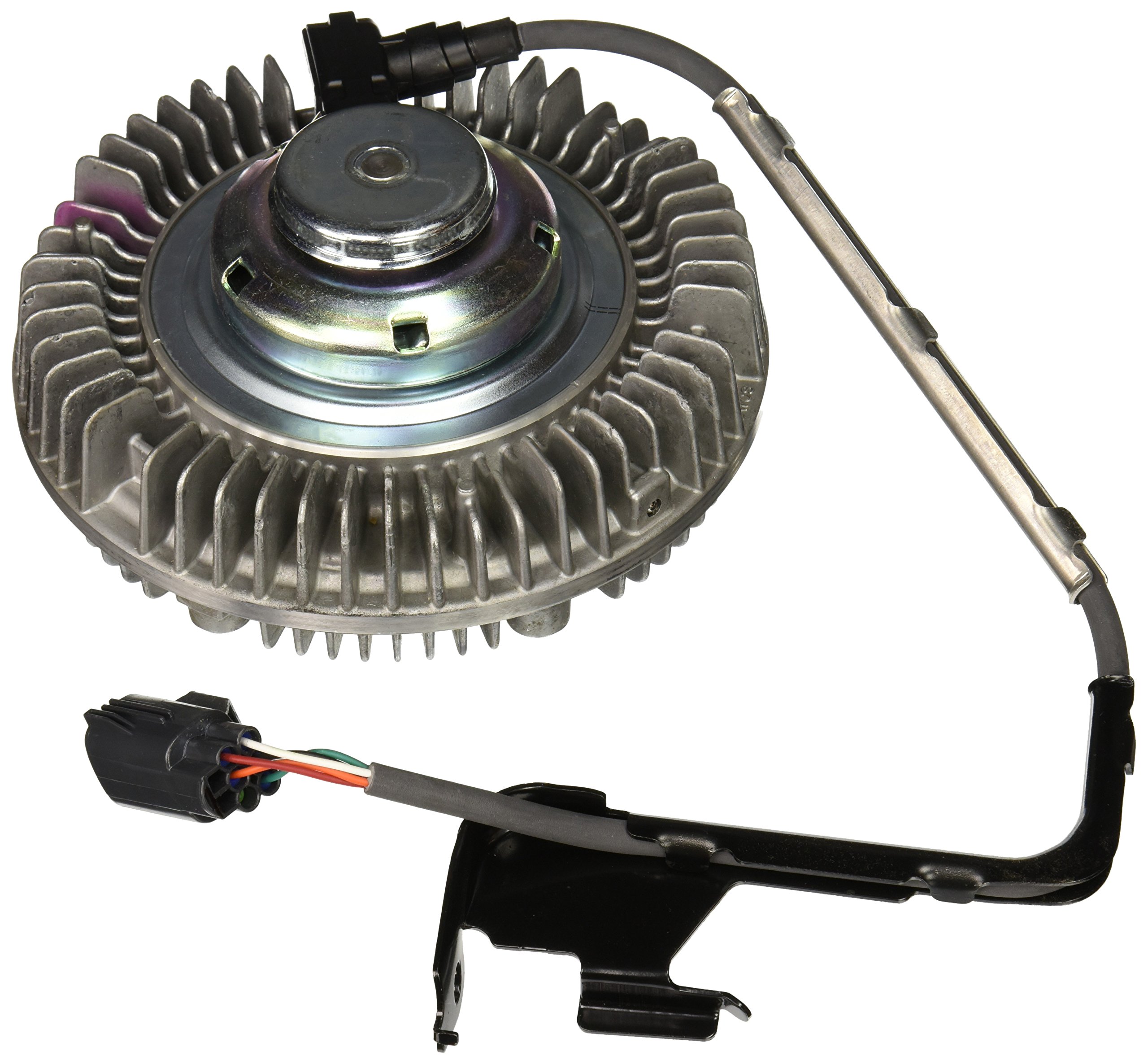 Genuine Chrysler 55056990AC Fan Clutch - OEM Replacement Part for Engine Cooling System | Perfect for Dodge Ram, Jeep & Chrysler Vehicles
