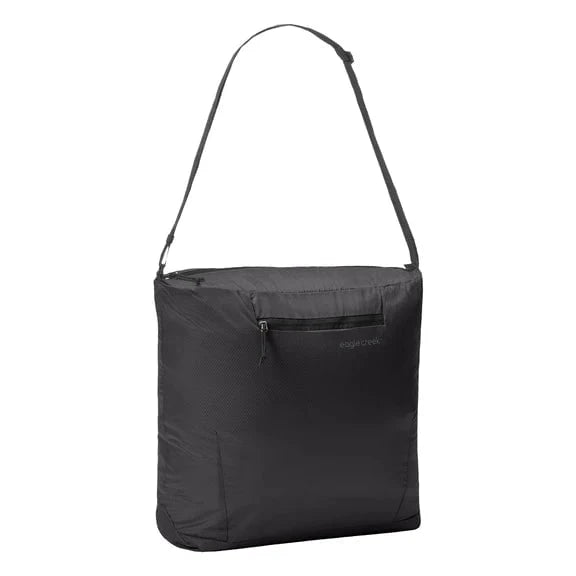 Eagle Creek Packable Tote Bag - Lightweight Travel Tote for Women & Men, Water-Resistant Foldable Shopping Bag - Perfect for Beach, Gym, Grocery & Daily Commute