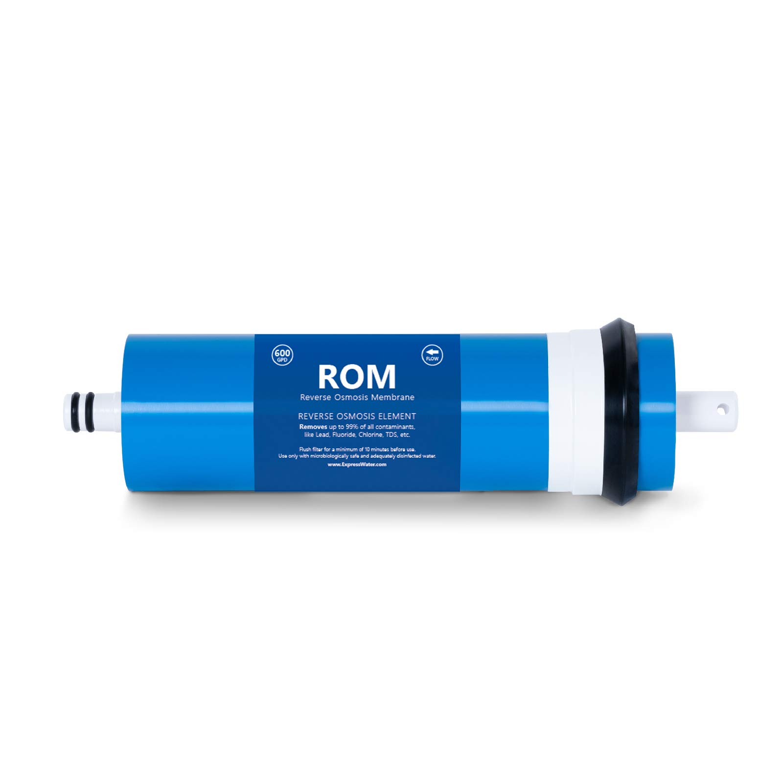 EXPRESS WATER FLTMEM600 Commercial Reverse Osmosis Membrane Replacement Filter - 3