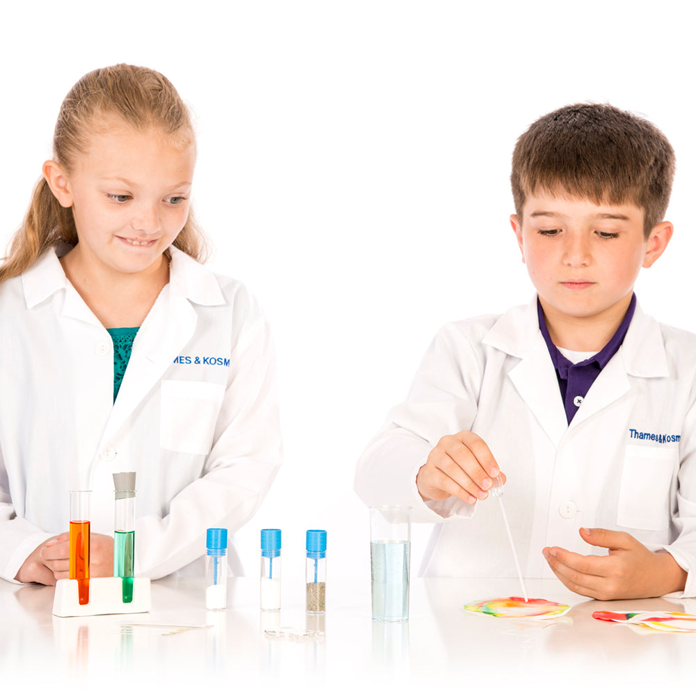 Kids First Chemistry Set - Fun & Safe Science Experiments for Children | STEM Learning Toy for Home & Classroom