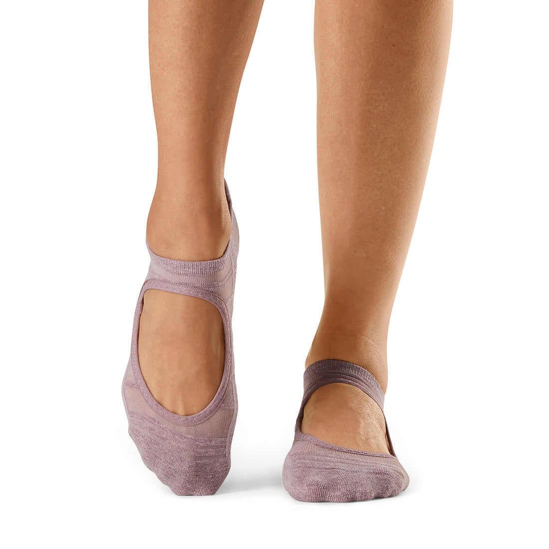 Tavi Noir Emma Grip Socks - Non-Slip Yoga Socks for Women, Anti-Skid Workout Socks with Grips for Pilates, Barre & Home Exercise - Perfect for Yoga, Gym and Fitness Activities