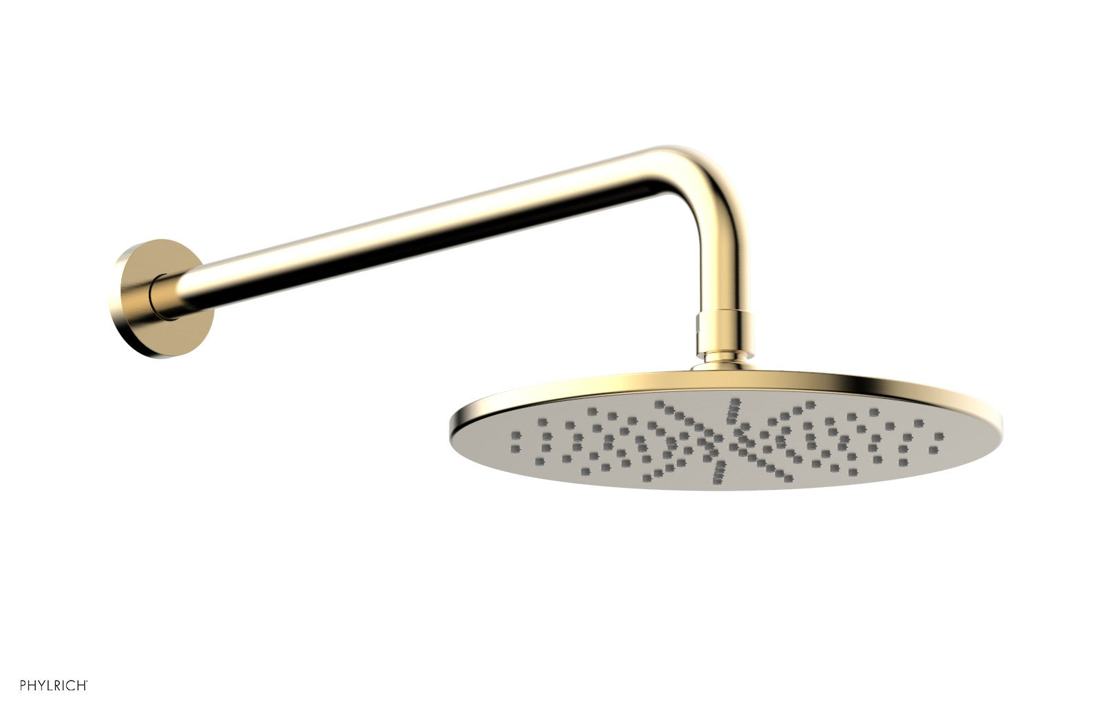 8 Inch Round Rainfall Shower Head - High Pressure Stainless Steel Showerhead with 3 Spray Modes for Relaxing Spa-Like Experience - Perfect for Bathroom, Master Suite, and Guest Bathrooms