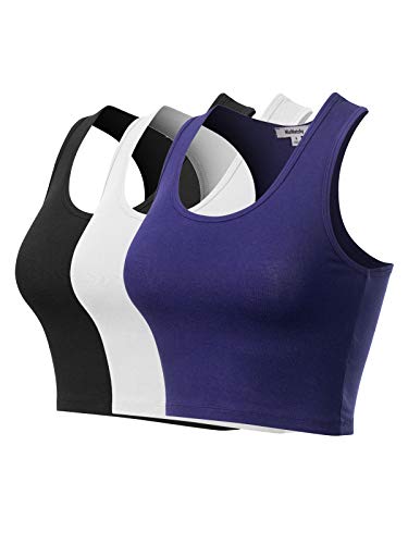 3pack - Black/White/Royal