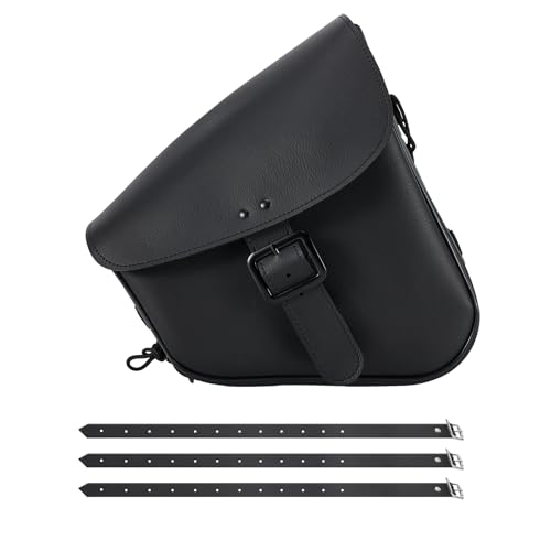Black-Single Buckle