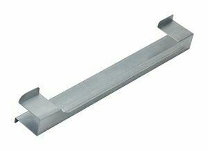 Amana W10469901 Built-In Microwave Trim Kit in Gray - Perfect for Seamless Kitchen Appliance Integration & Modern Home Decor