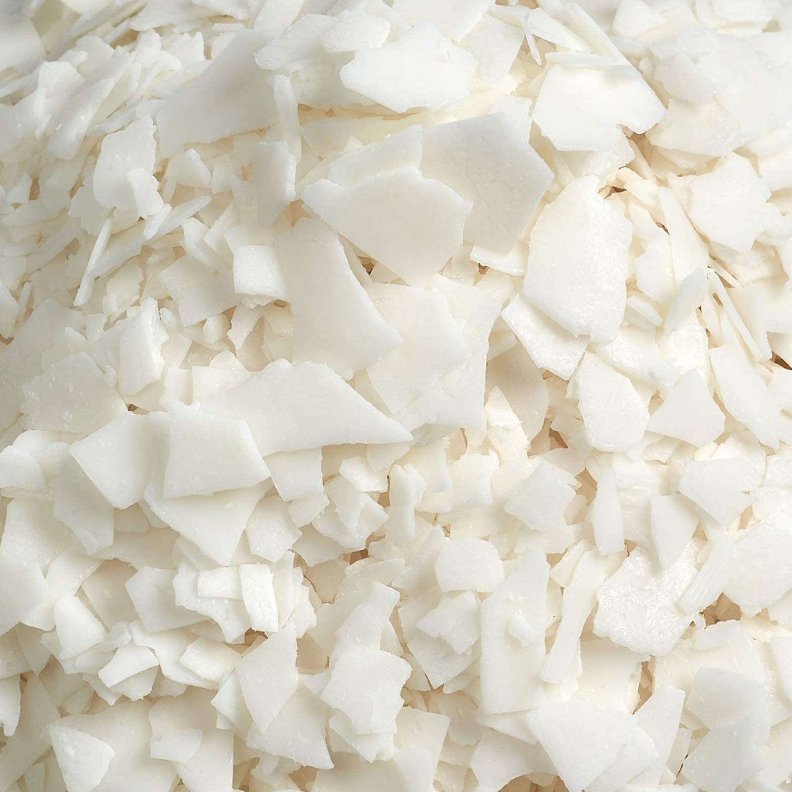 Golden Brand 464 Premium Soy Wax Flakes - 45 LB All Natural Candle Making Supplies for DIY Candles, Wax Melts & Home Fragrance - White GW-464 for Aromatherapy, Gifts & Relaxation