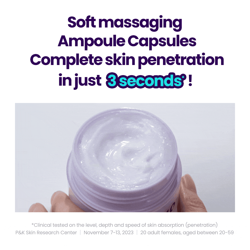 DR.G R.E.D Blemish Bakuchiol Pore Jet Cream Special Set (50ml+10ml) - Korean Skincare for Acne, Pores & Wrinkles - Perfect for Night Routine & Travel Skincare