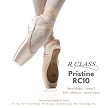 R Class RC10 V1 Pristine Pointe Ballet Shoes - Professional Grade Dance Shoes for Ballet Performances & Practice - Perfect for Recitals, Competitions & Studio Training