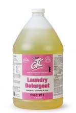 Eco-Friendly Laundry Detergent - 4 Gallon Case (DIN-2) | Plant-Based, Hypoallergenic & Biodegradable | Perfect for Large Families, Commercial Use & Sustainable Living