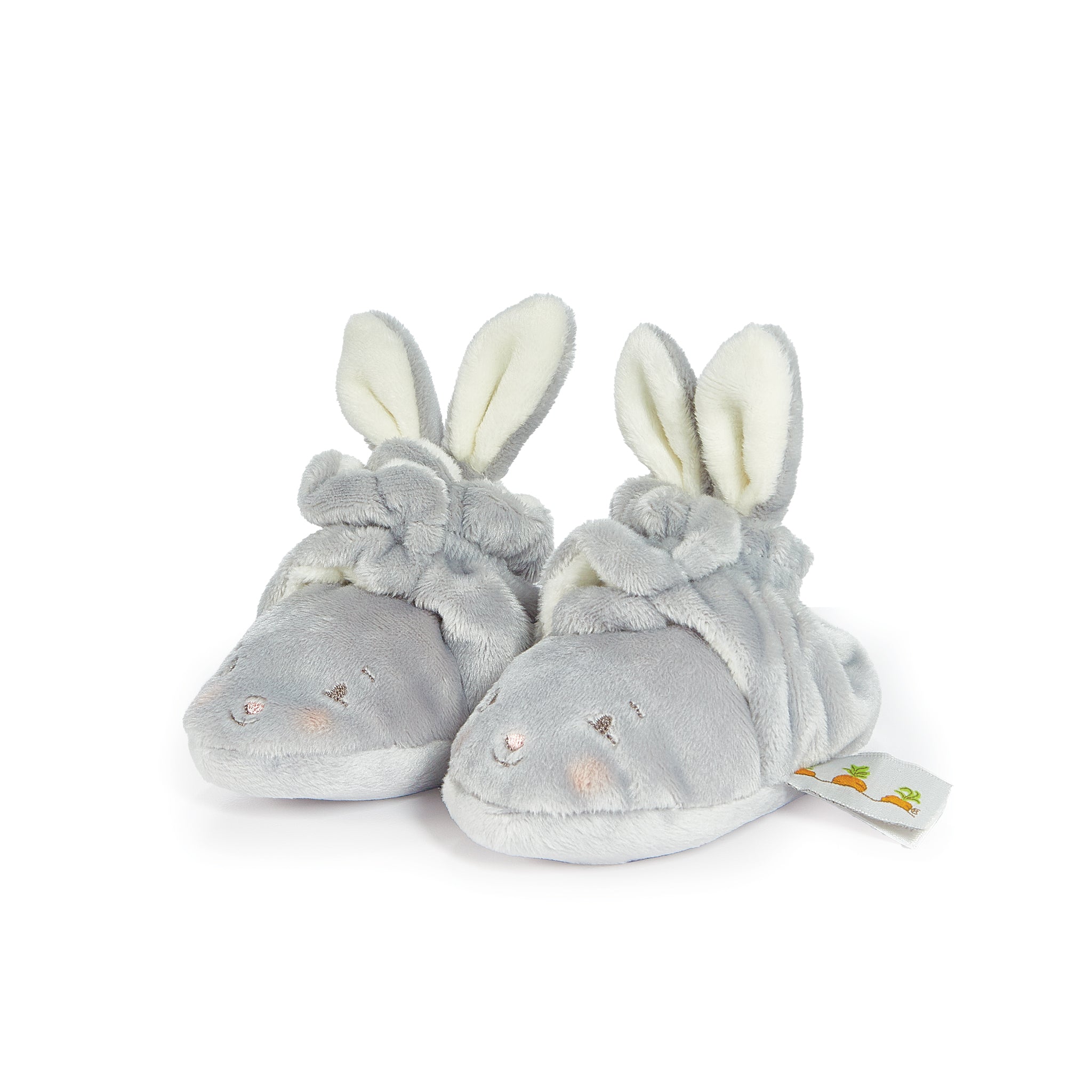 Bloom Bunny Hoppy Feet Slippers - Cozy Animal House Shoes for Women & Girls - Perfect for Home, Lounge & Gift Giving