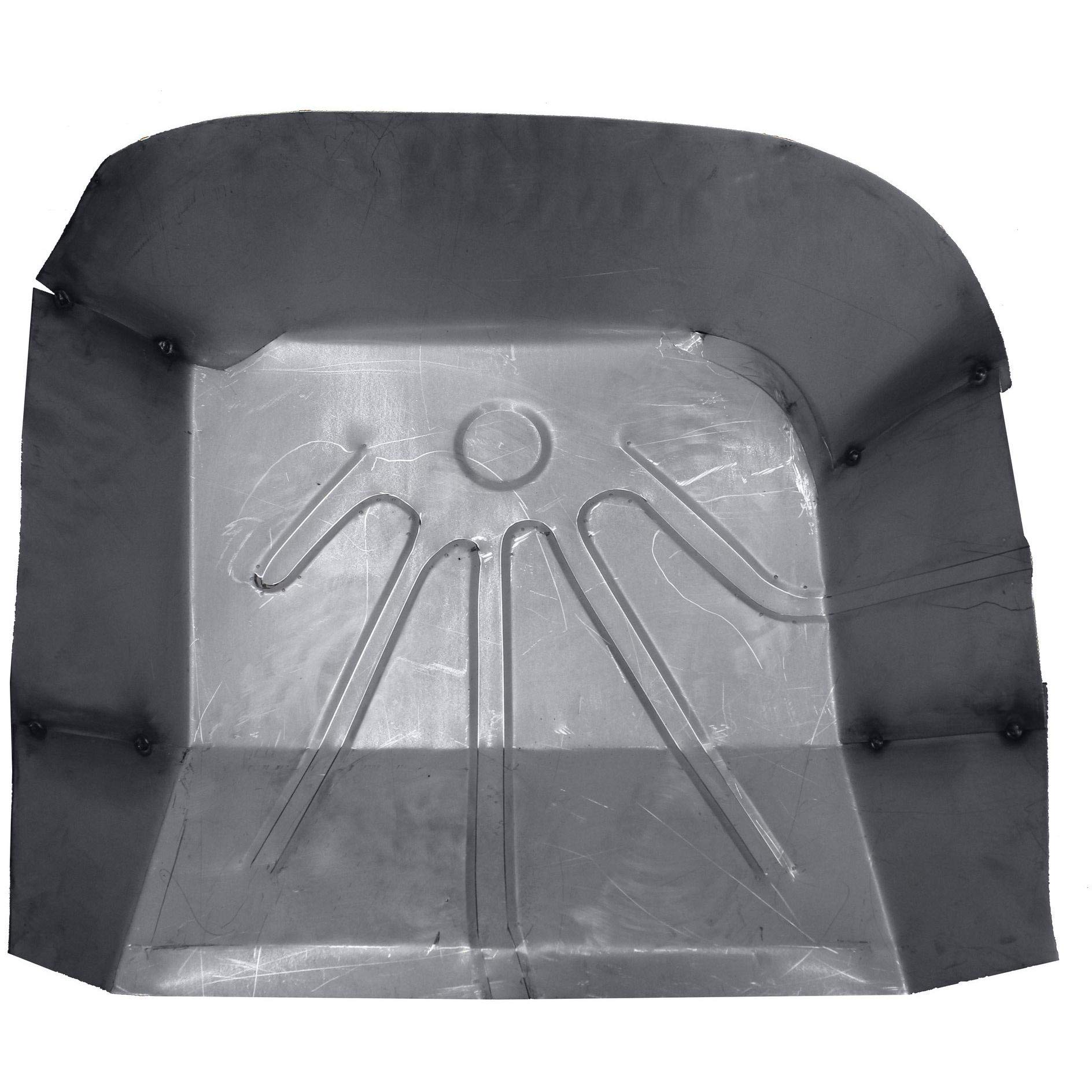 1978-1987 Pontiac Grand Prix Right Rear Floor Pan Replacement - Durable Auto Body Repair Part for Rust & Damage Restoration | Perfect for Classic Car Restoration & DIY Mechanics