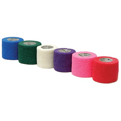 3M Vetrap Bandage Wrap - Self-Adhesive, Breathable, 2 Inches Wide x 5 Yards Long - Perfect for Horse, Dog & Pet First Aid, Wound Care & Leg Wrapping