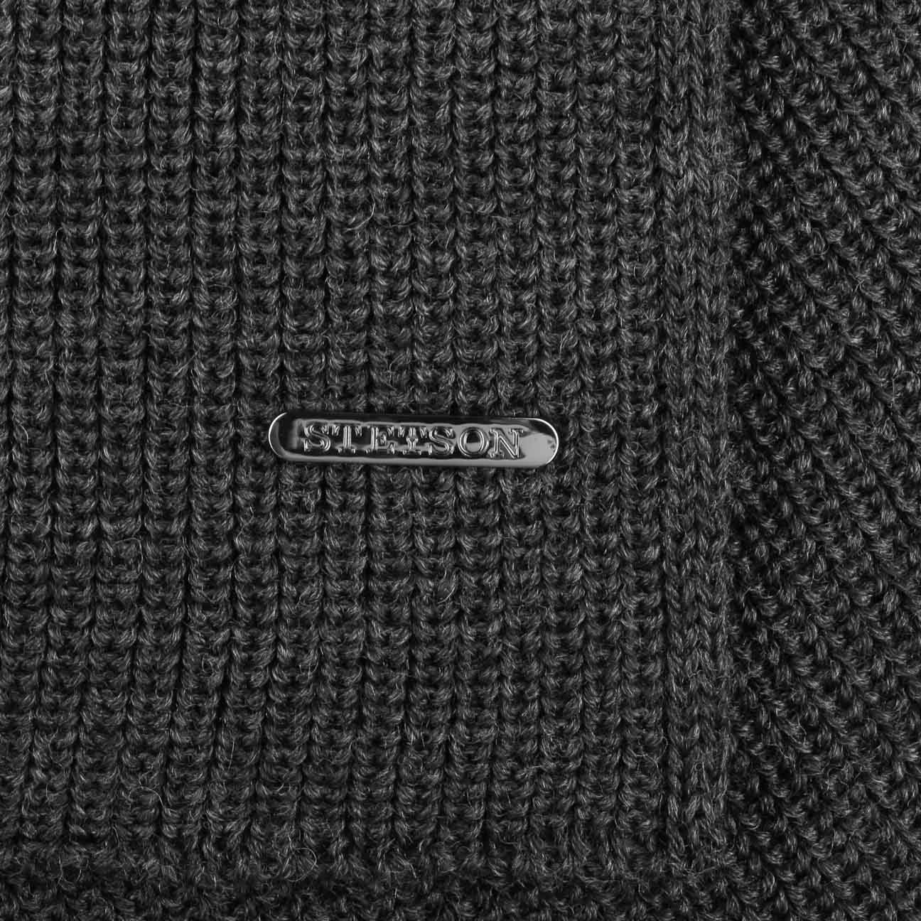 Stetson Caledonia Merino Wool Scarf - Soft & Warm Winter Accessory for Men & Women - Perfect for Outdoor Activities, Travel & Cold Weather Fashion