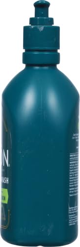 Jason Men's Calming 2-in-1 Face and Body Wash for Sensitive Skin, 16 oz – Hydrating & Soothing Cleanser for Daily Shower & Post-Workout Use