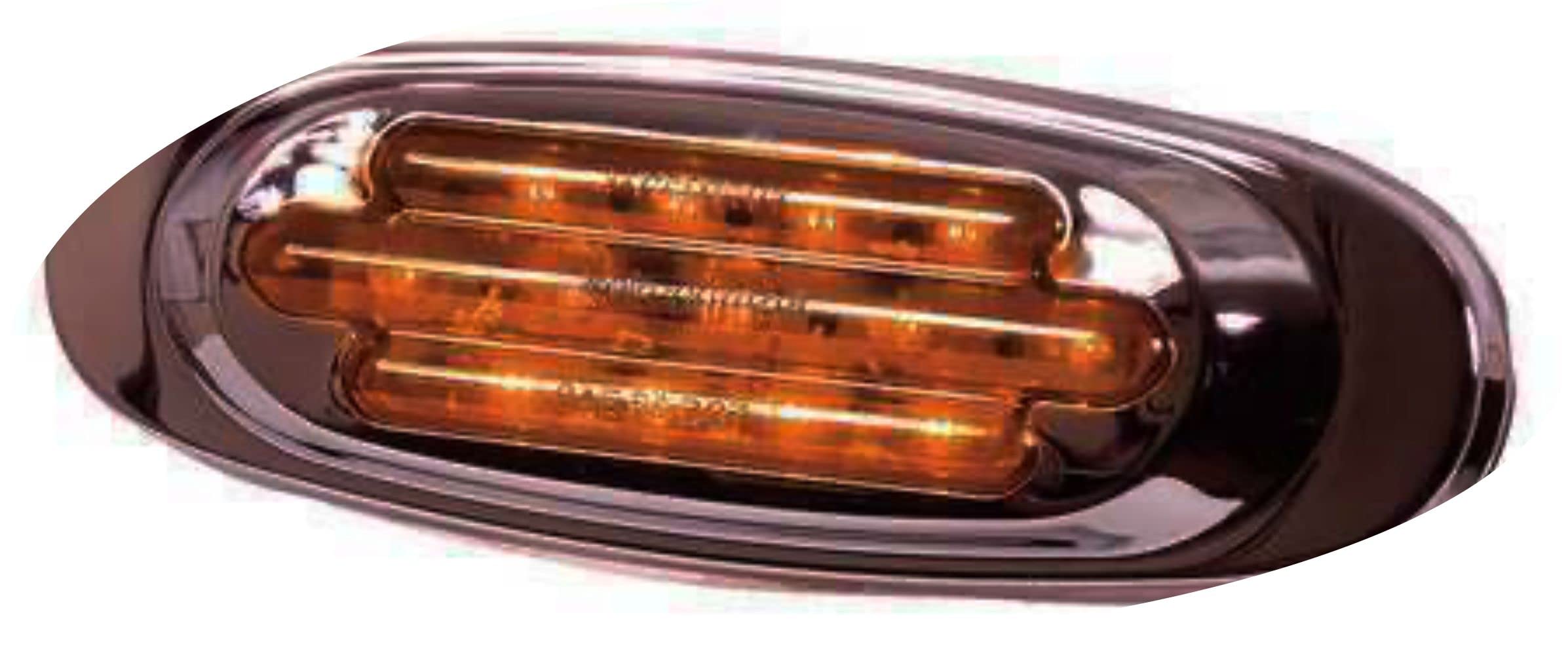 Genuine M72270Y Lawn Mower Parts - Clearance LED Amber Light (6-5/8