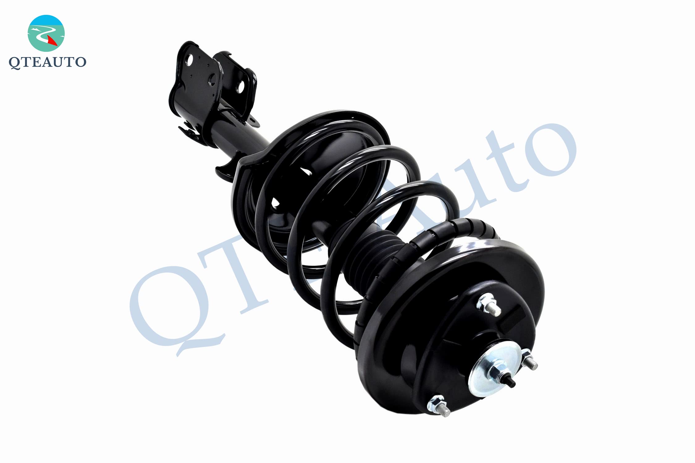 PM Auto Front & Rear Quick Complete Strut Shock Absorber Kit - Compatible with 1999-2004 Honda Odyssey | Easy DIY Installation for Smoother Ride & Better Handling