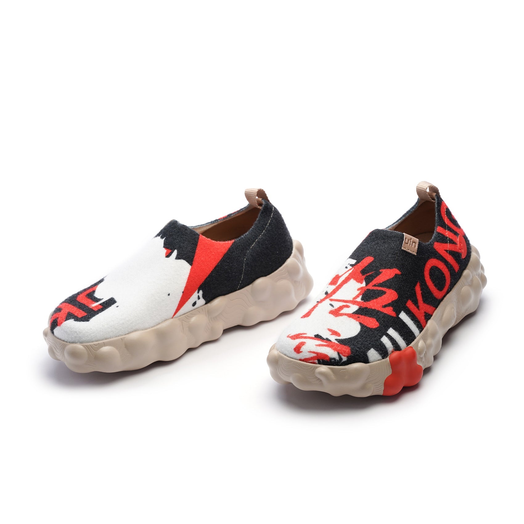 Stormy Shadow of Wukong Toledo VI Women's Sneakers - Lightweight Running Shoes for Women with Cushioned Support | Perfect for Jogging, Gym Workouts & Casual Wear
