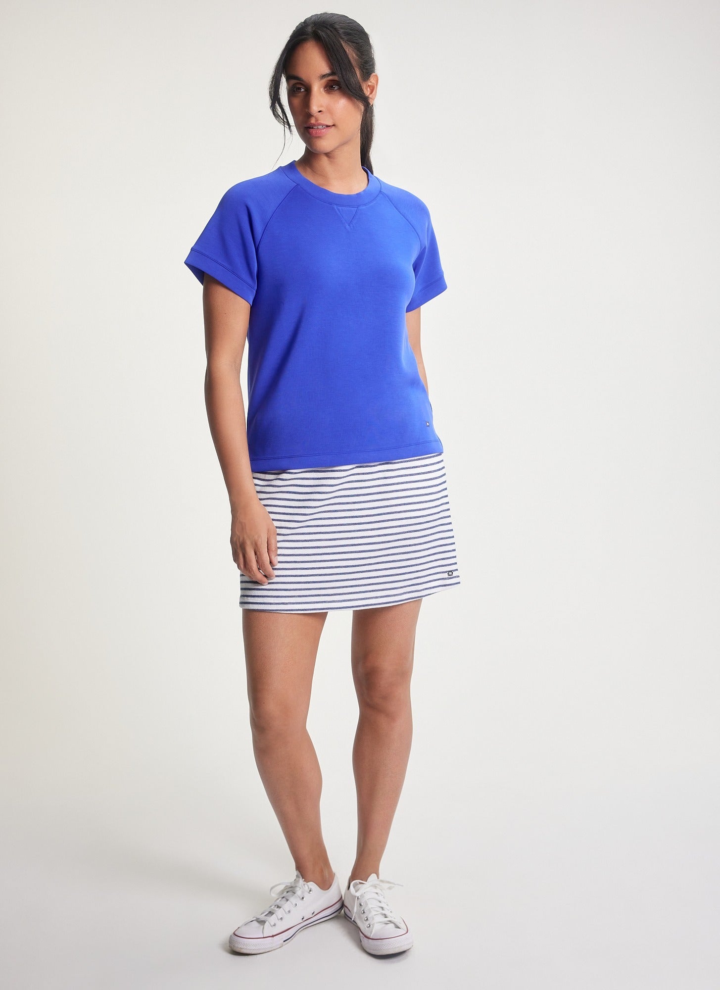 Virginia Short Sleeve Tops for Women - Stylish & Comfortable Summer Blouses for Casual Wear & Office Outfits