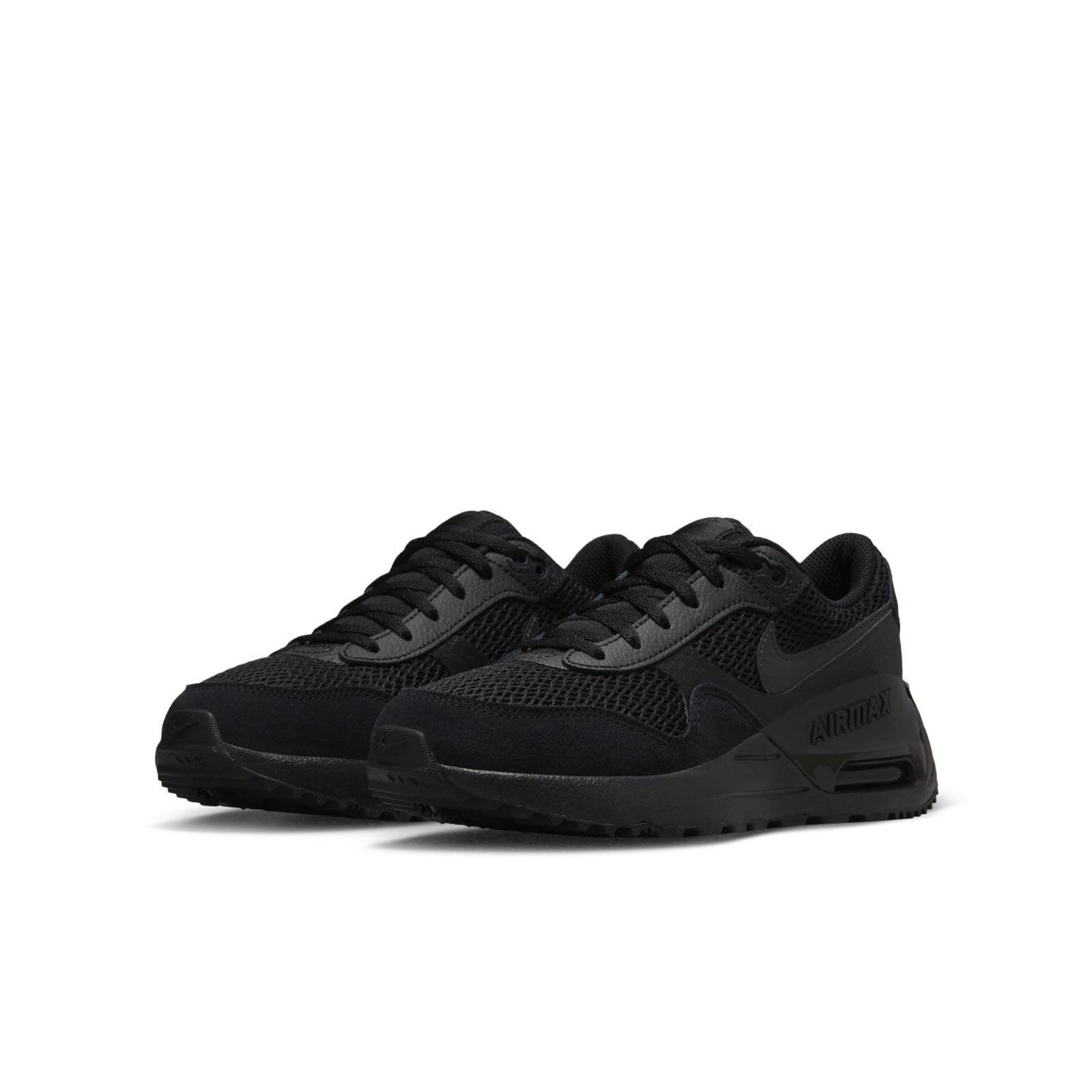 Nike Boys Air Max Systm Running Shoes - Lightweight Athletic Sneakers for Kids, School, Sports & Everyday Wear