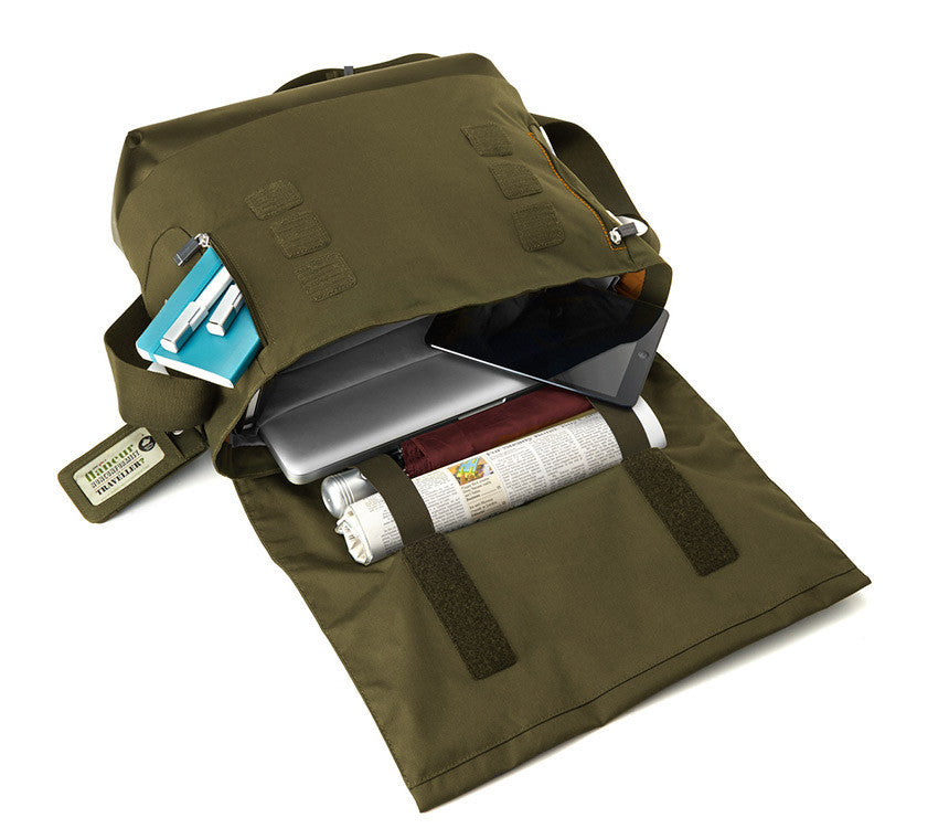 Moleskine MyCloud Messenger Bag for Laptops & Tablets Up to 15