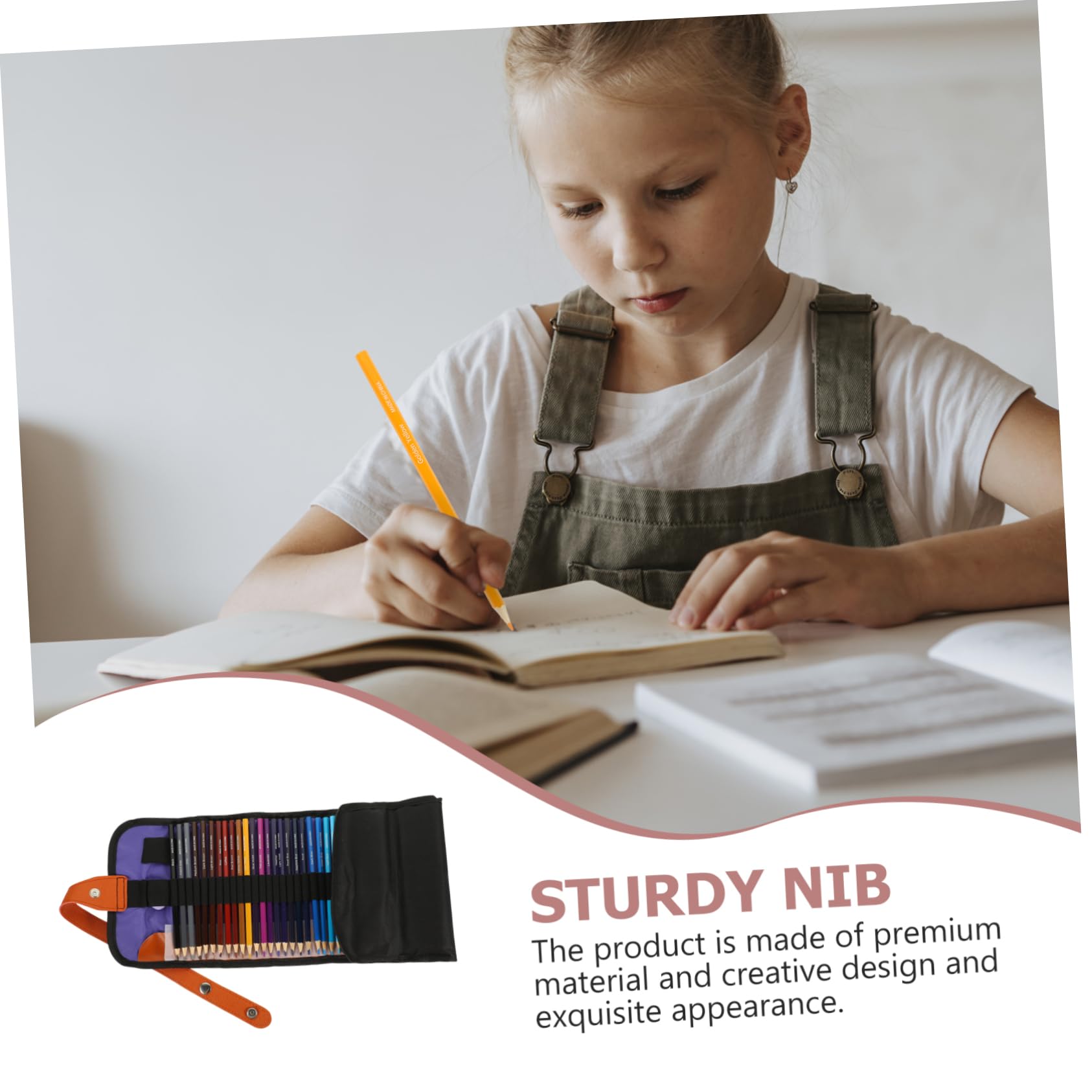 Professional Colored Lead Pencils Set - 3 Pack Vibrant Graffiti Pencils for Artists & Sketching | Perfect for Drawing, Sketching & Art Projects
