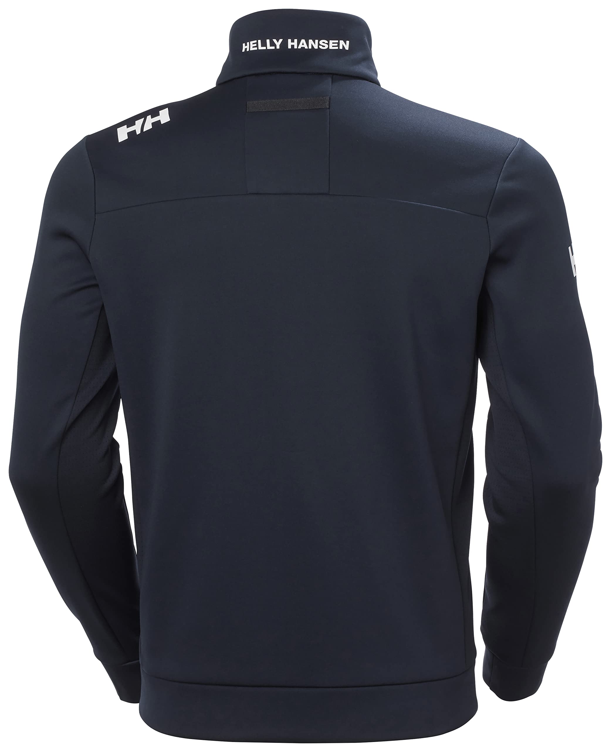Helly Hansen Men's Crew Fleece Jacket - Lightweight Warm Winter Jacket for Outdoor Hiking, Camping & Casual Wear