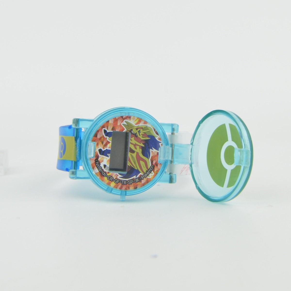 Pokemon Sun and Moon Takara Tomy Wrist Watch - Official Licensed Pikachu & Alola Region Character Watch for Kids & Collectors - Perfect for Cosplay, Gifts, and Anime Fans