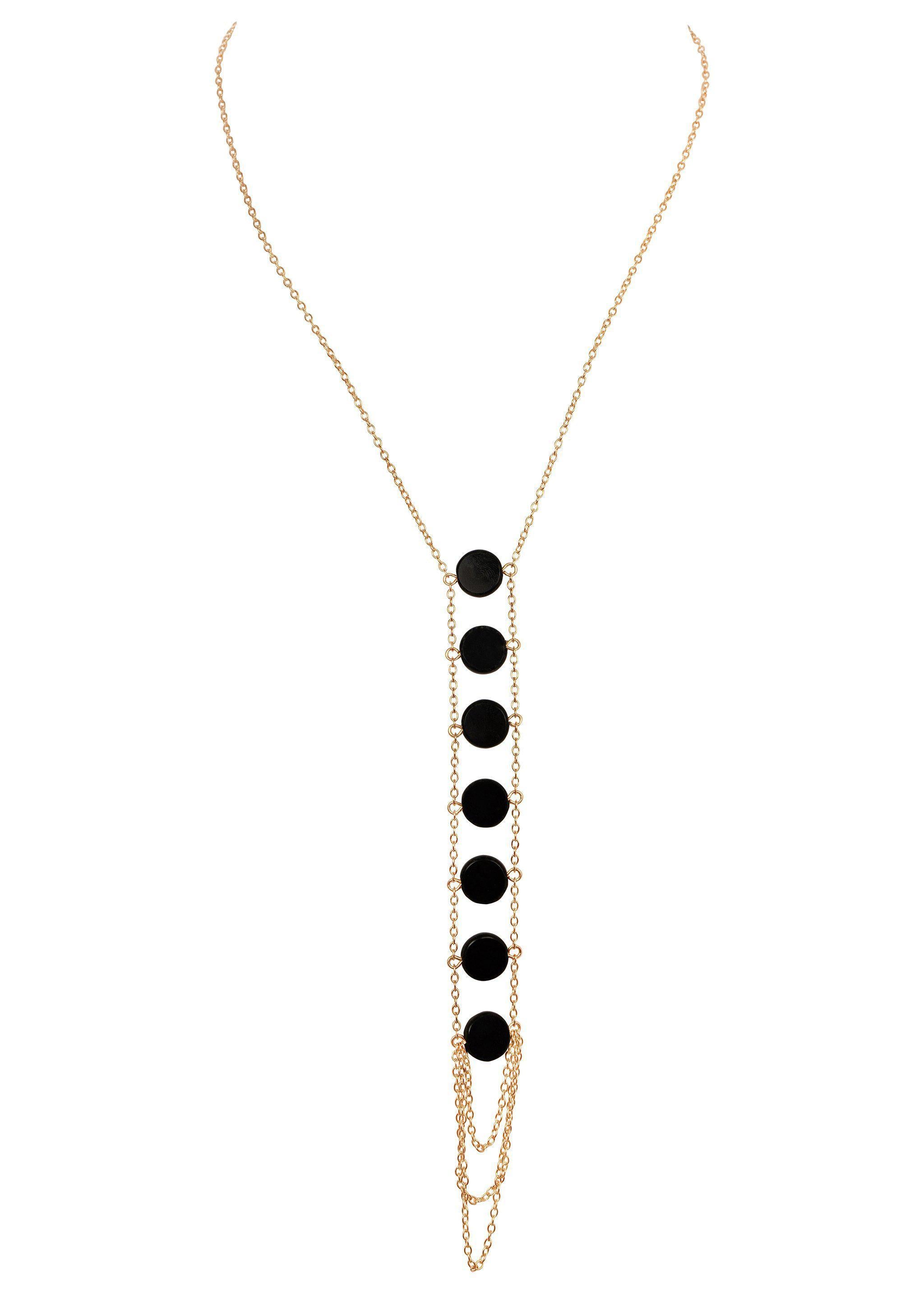 7 Chakra Healing Stone Necklace for Women - Natural Gemstone Pendant for Meditation, Yoga & Spiritual Balance - Perfect for Energy Cleansing & Chakra Alignment