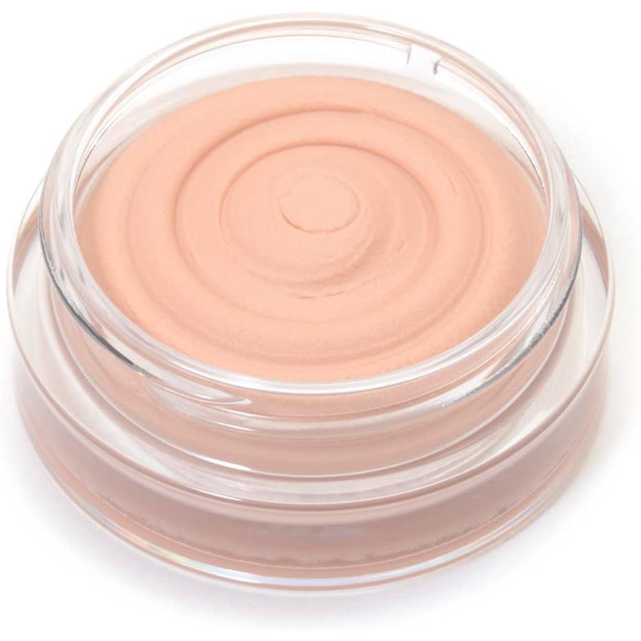 Canmake Poreless Airy Base Pore Blurring Primer No.02 Natural Beige 9g - Japanese Makeup Primer for Flawless Skin, Oil Control & Smooth Complexion | Perfect for Daily Wear & Special Occasions