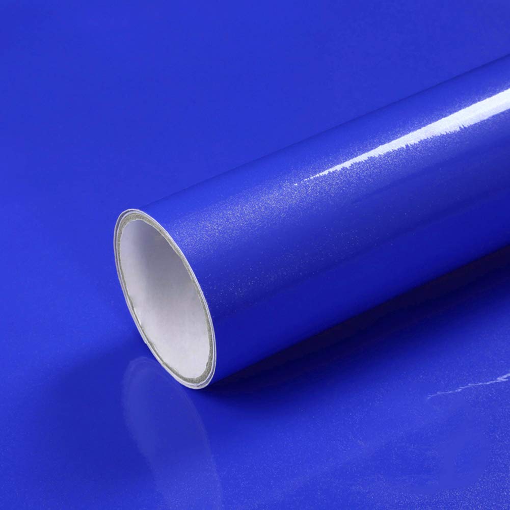 LaCheery Shiny Blue Contact Paper 12