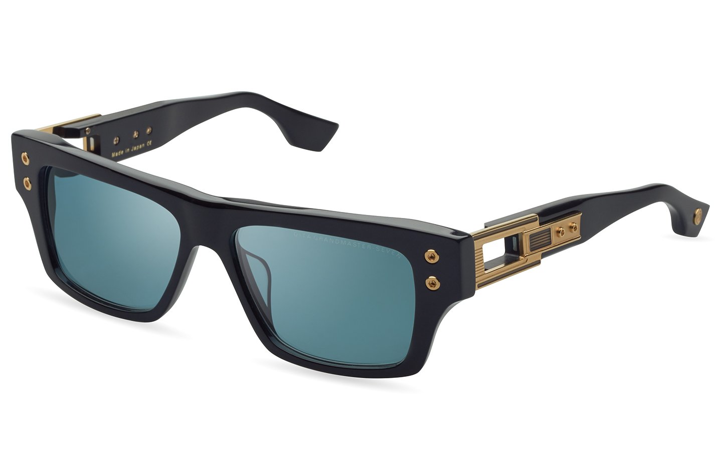 Black/Blue